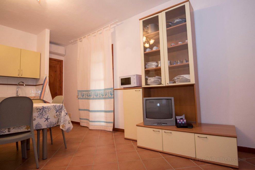 Residence Mirice - Three-room apartment 56 beds Id67
