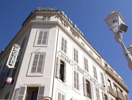 Khách sạn The Originals Boutique, Grand de la Gare, Toulon (Inter-)