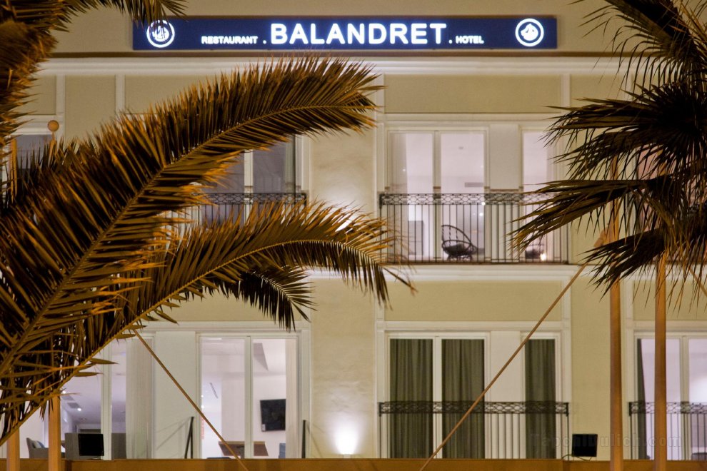 HOTEL BOUTIQUE BALANDRET