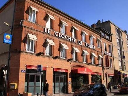 Hôtel Le Clocher de Rodez