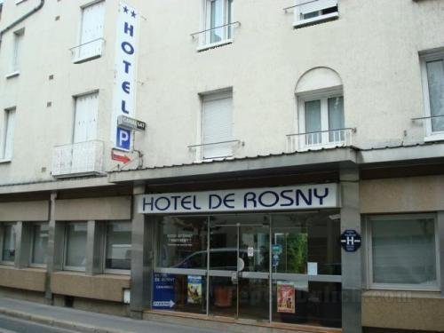 Khách sạn De Rosny