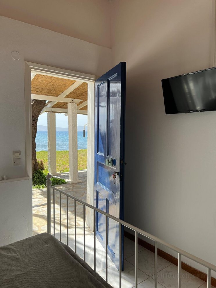 45平方米1臥室公寓 (喀帕蘇斯島) - 有1間私人浴室