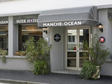 The Originals City, Hotel Manche-Ocean, Vannes Centre (Inter-Hotel)