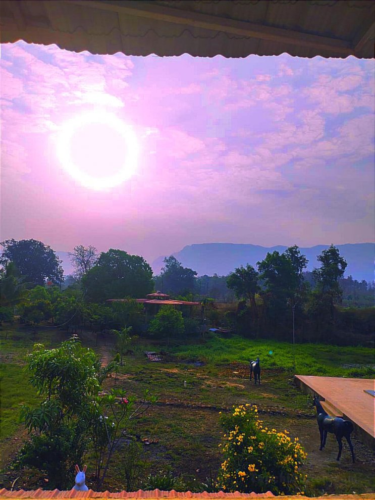 Chandravel Farm House