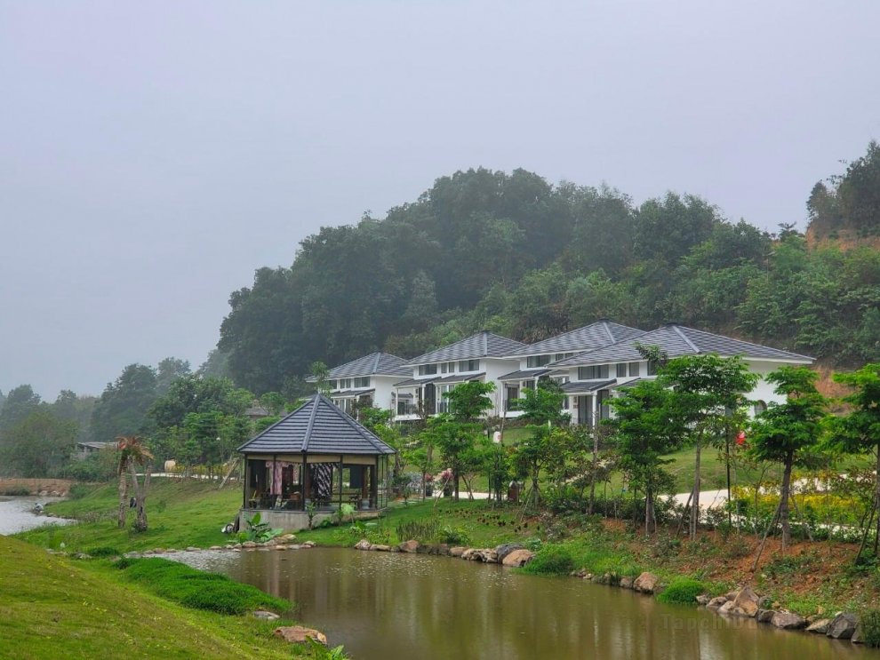 Hasu Village Hòa Bình - Moutain view
