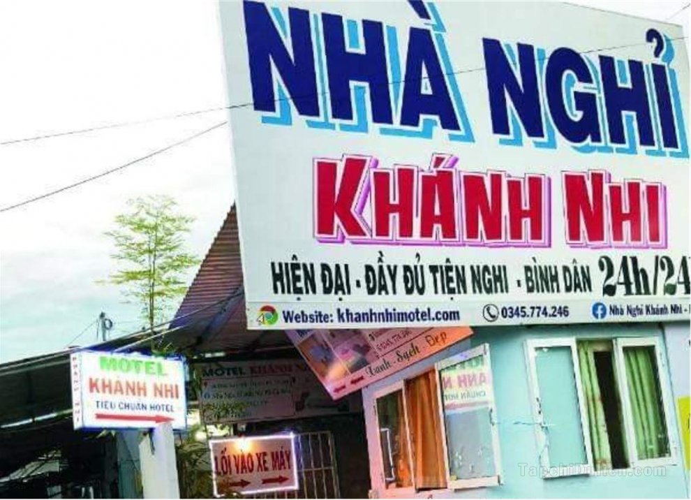 Motel Khanh Nhi