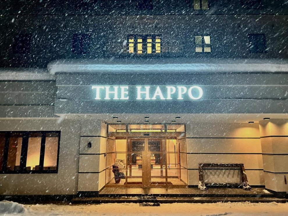 Khách sạn THE HAPPO by Hakuba Group