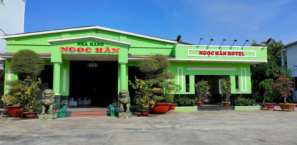 Khach San Ngoc Han