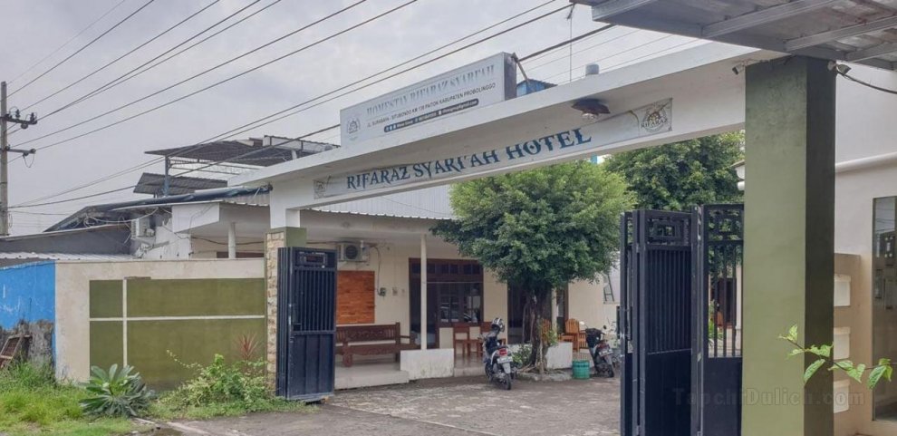 Khách sạn Rifaraz Syariah Probolinggo