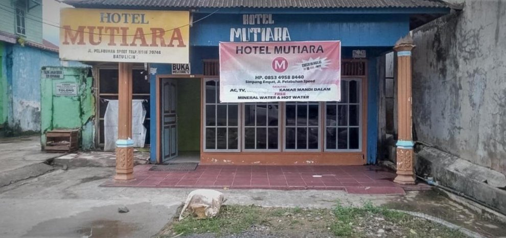 Hotel Mutiara Batulicin RedPartner