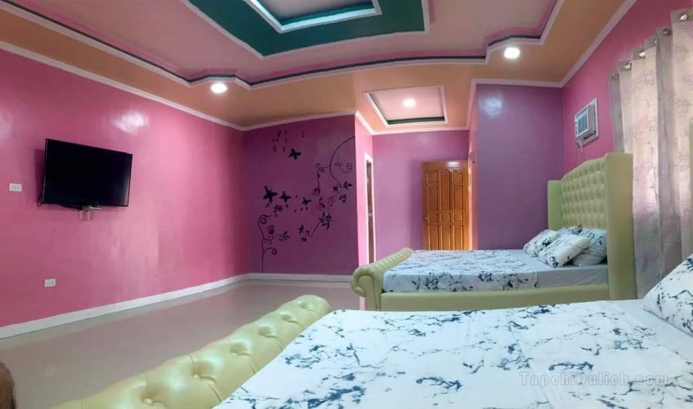 40平方米1臥室公寓 (新帕奈) - 有1間私人浴室