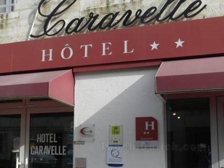Hôtel Caravelle Logis Contact