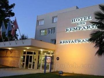 Khách sạn & Restaurant des Remparts