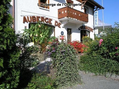 Khách sạn Auberge de l'Orangerie - Sure Collection by Best Western