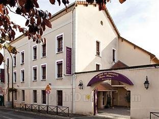 Khách sạn La Ferme des Barmonts