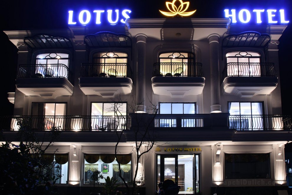 Khách sạn Lotus