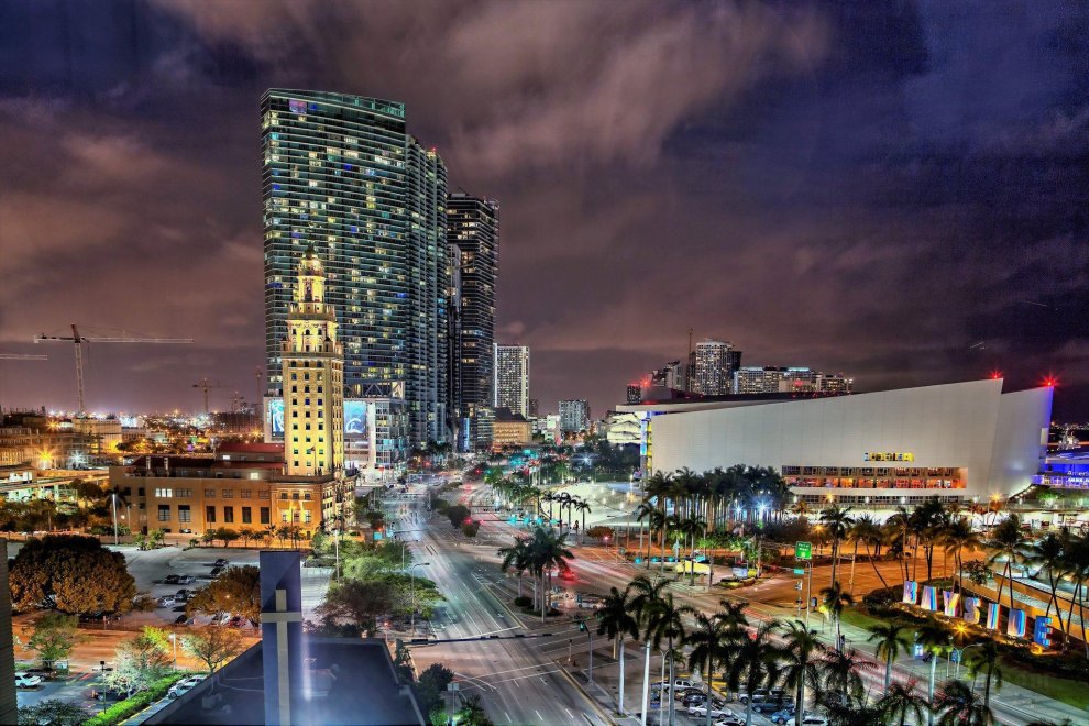 Khách sạn Holiday Inn Port of Miami-Downtown