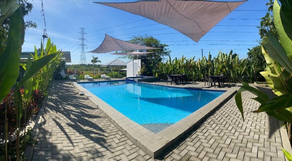 Bulacan Private Resort Main House