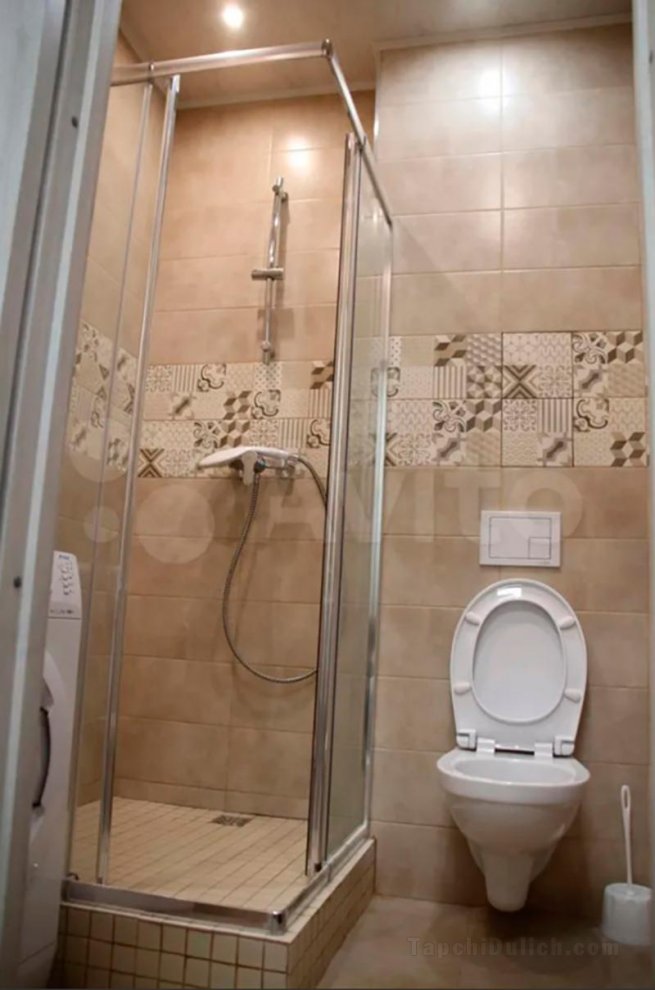 30平方米1臥室公寓 (諾沃謝利耶) - 有1間私人浴室