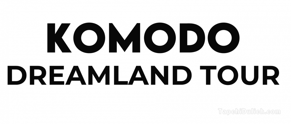 Based Office of Komodo Dreamland Tour
