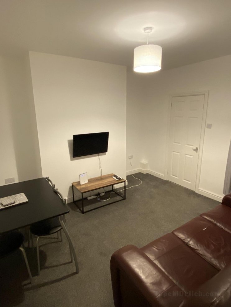 A lovely 2 bedroom flat in Northumberland