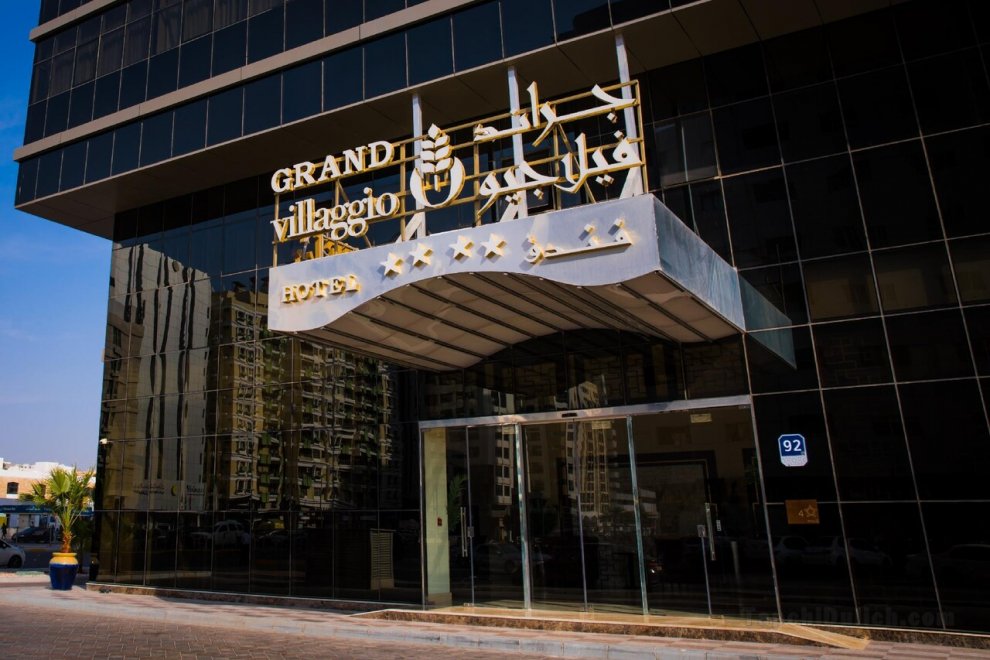 Khách sạn Grand Villaggio Abu Dhabi