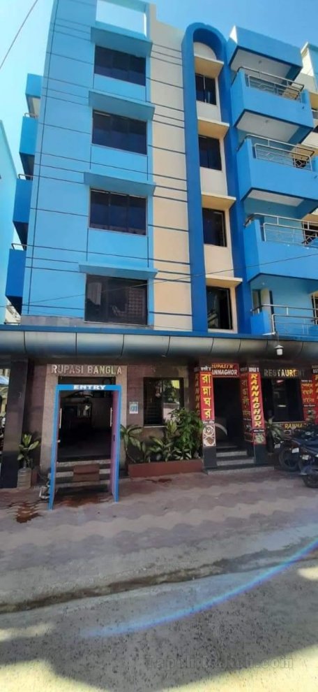 Khách sạn Rupasi Bangla