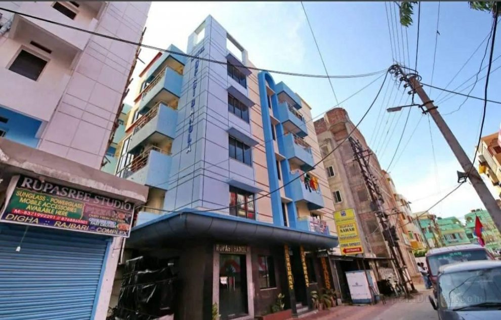 Khách sạn Rupasi Bangla