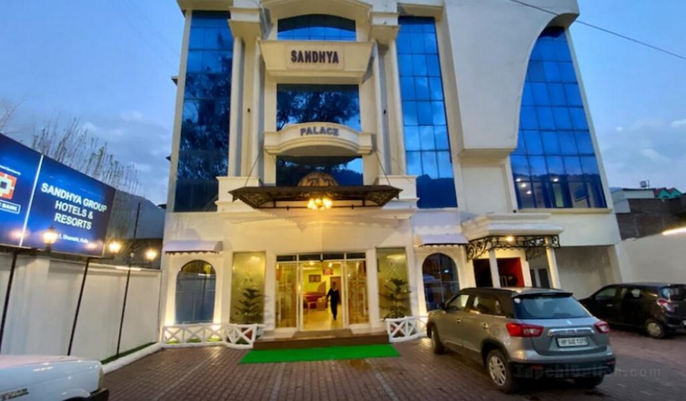 Hotel Sandhya Palace