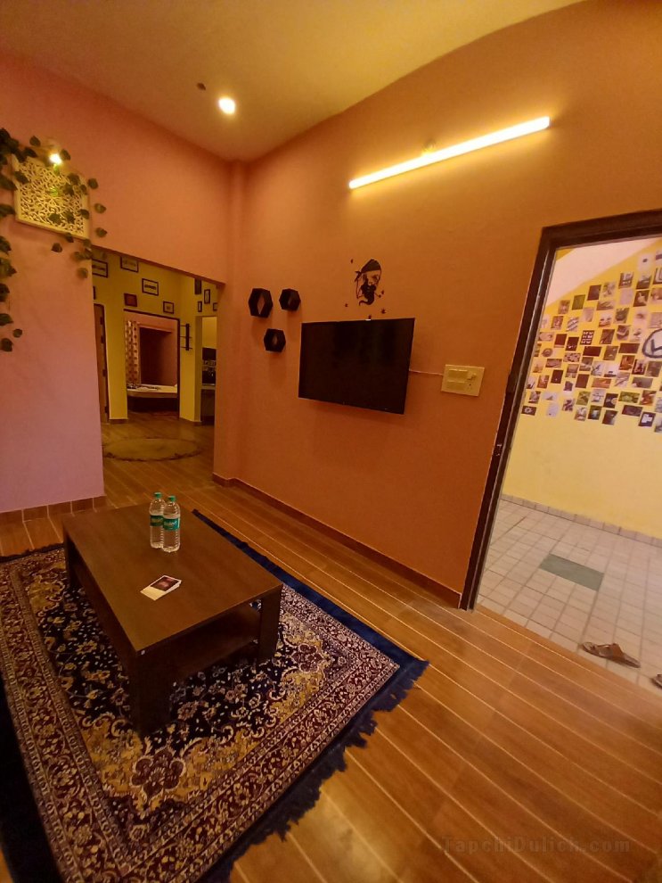 95平方米2臥室獨立屋 (阿拉姆巴格) - 有2間私人浴室