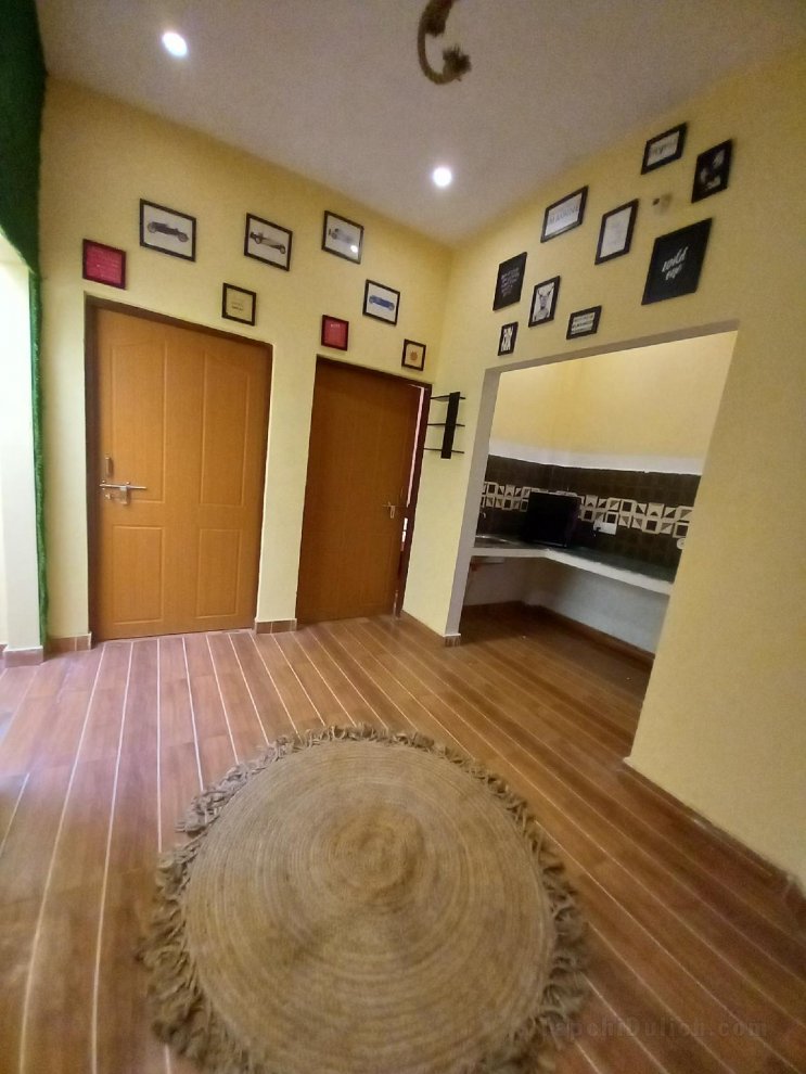 95平方米2臥室獨立屋 (阿拉姆巴格) - 有2間私人浴室