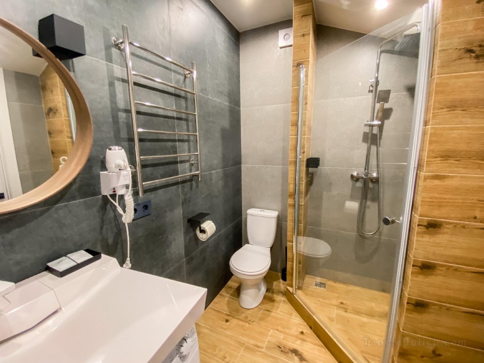 22平方米1臥室公寓 (卡拉斯拉雅波利亞納) - 有1間私人浴室