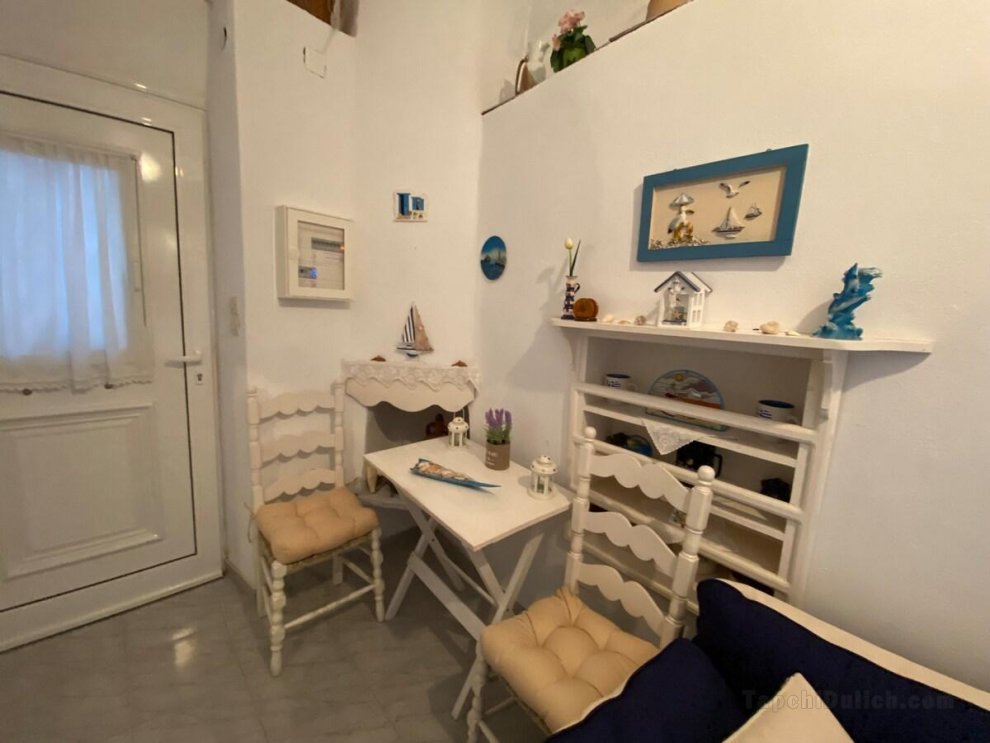 S&K Traditional Cycladic House in Serifos