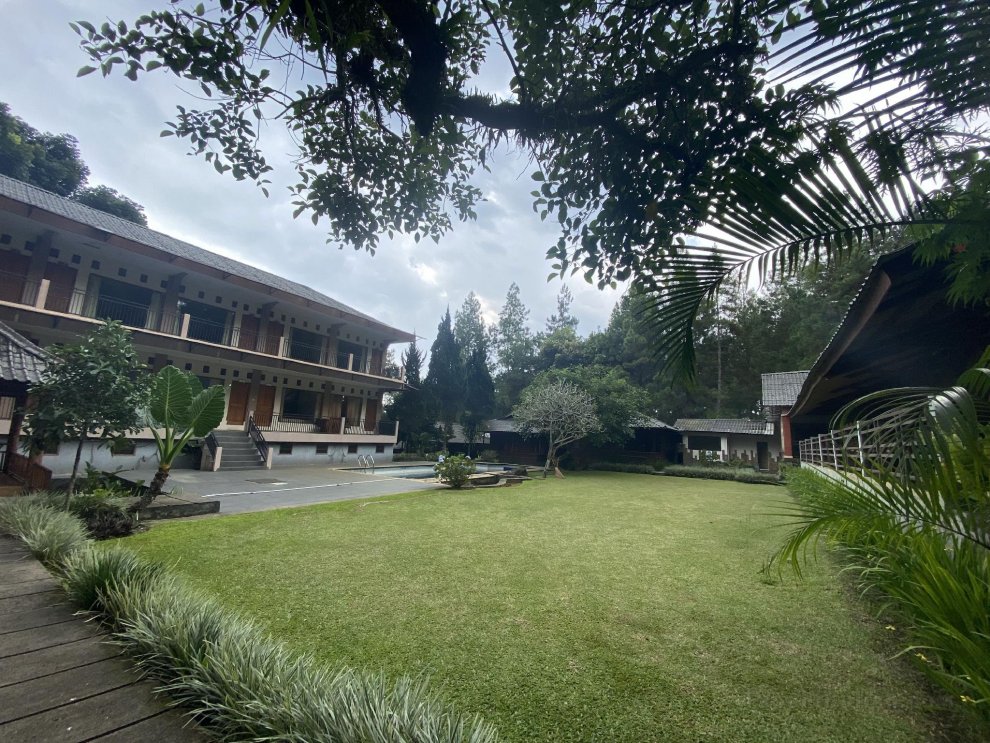 Santa Monica Resort Bogor