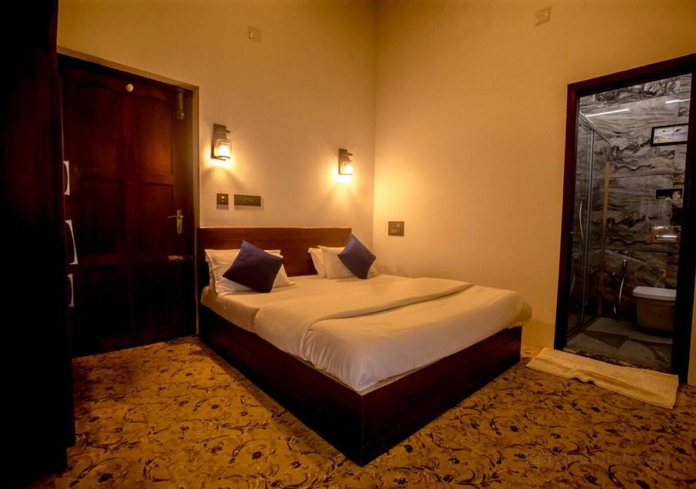 Anudhayana Luxury Vagamon Resort by Voye Homes