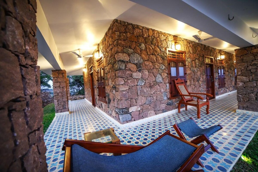 Anudhayana Luxury Vagamon Resort by Voye Homes
