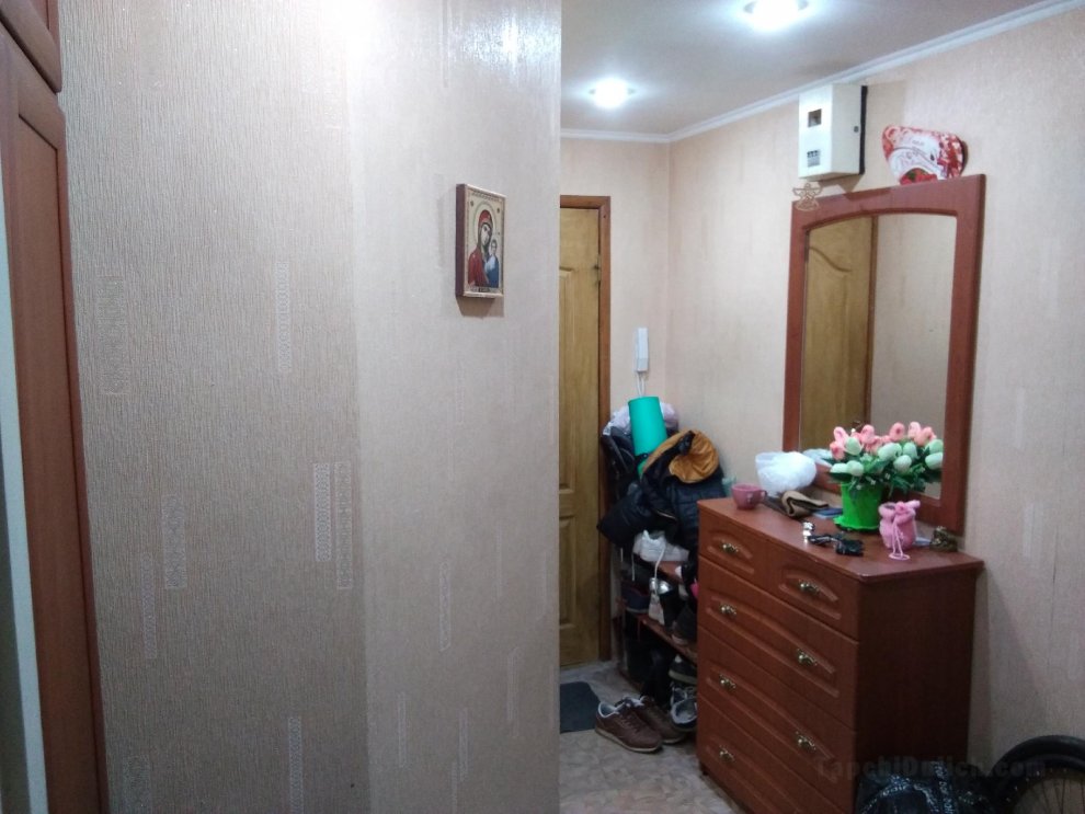 Cozy apartment (room) in the city of Zaporozhye