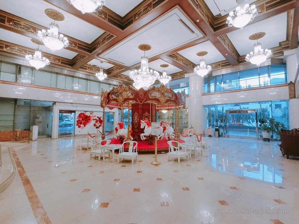 Khách sạn HiONE Gallery Taichung