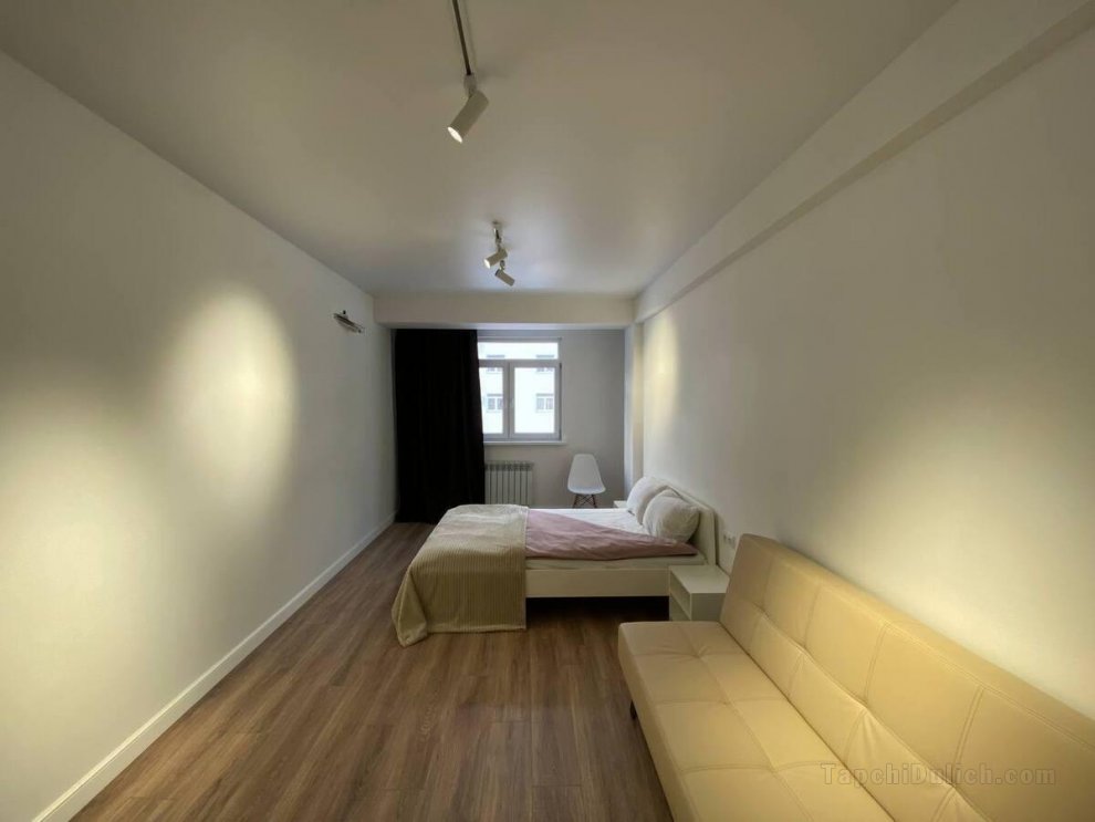 67平方米2臥室公寓 (卡拉斯拉雅波利亞納) - 有1間私人浴室