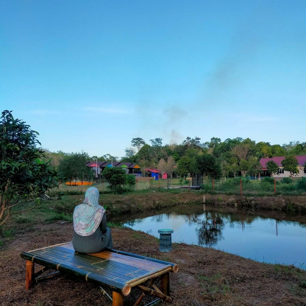 Dusun Rimbun Agro Farmstay - Calmness & Relax