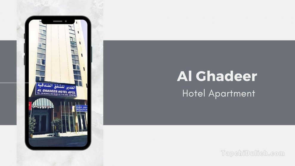 Khách sạn Al Ghadeer Apartment