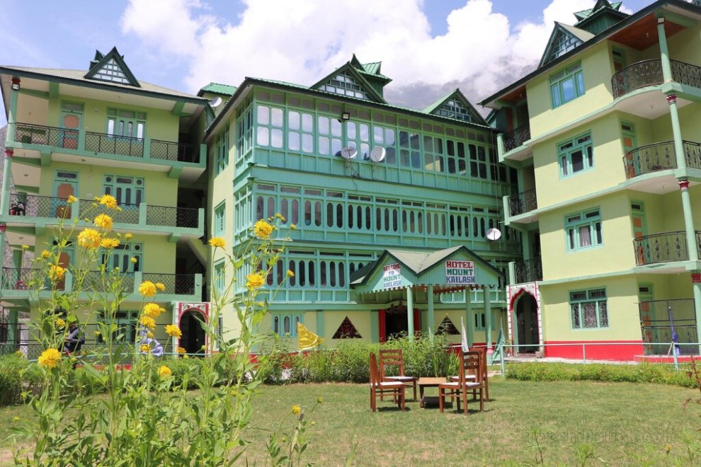Khách sạn Mount Kailash