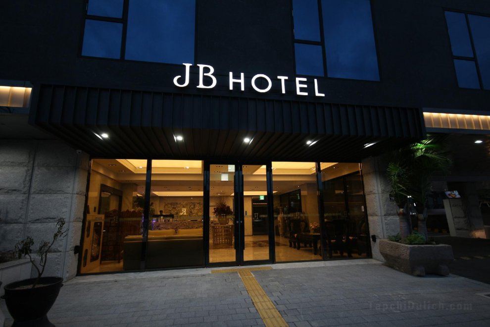 JB旅遊酒店