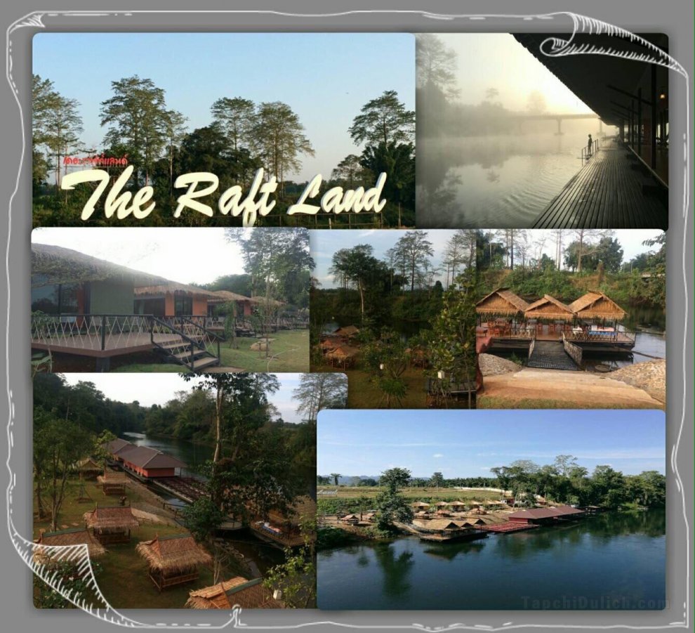 The Raft Land Resort
