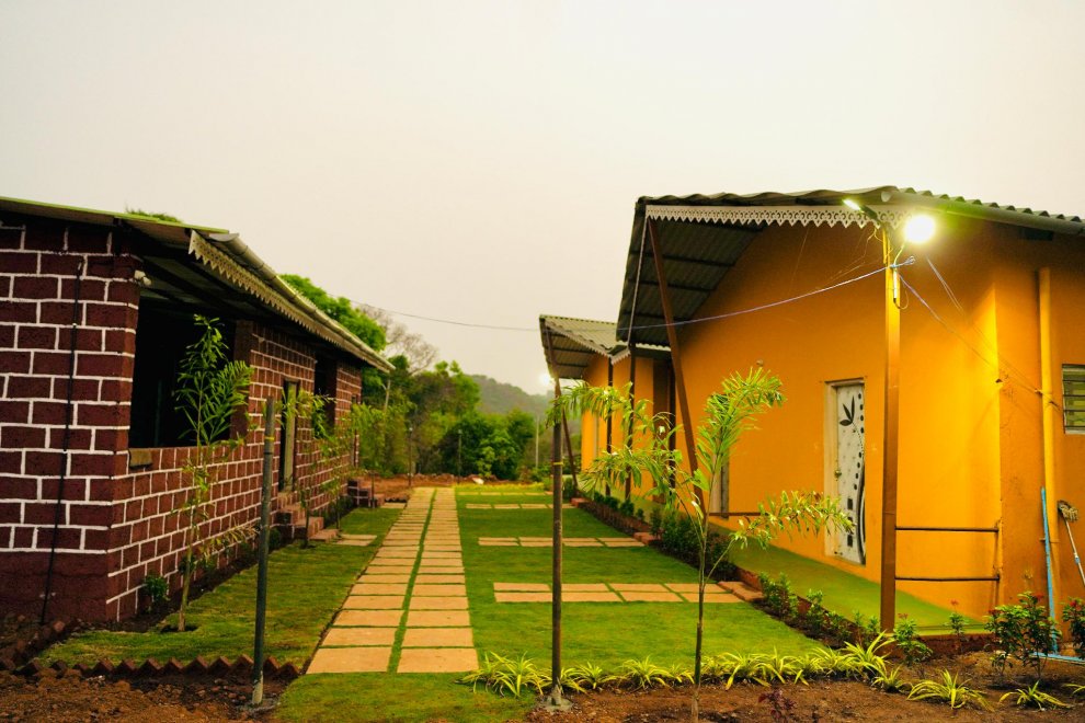 雨林農場旅館