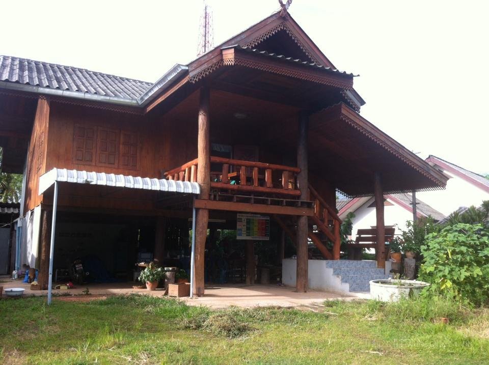 Nonglom Homestay Dokkhamtai Phayao