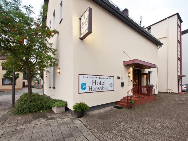 Khách sạn Signature Hansahof Bremen