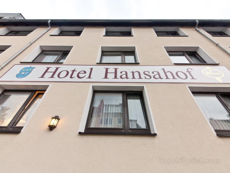 Khách sạn Signature Hansahof Bremen