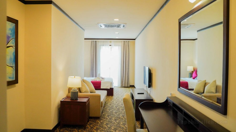 Khách sạn Kaizen  & Suites Melaka