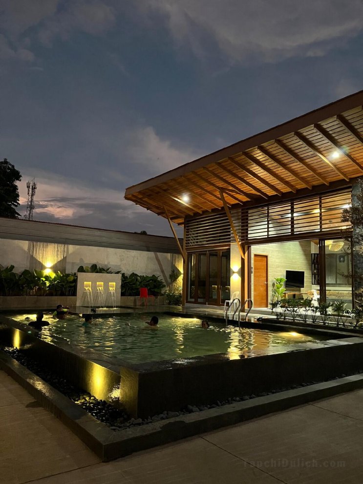 Balai Urunjing - Balinese Pool Villa